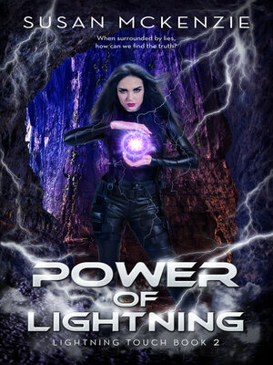 cover image of Power of Lightning